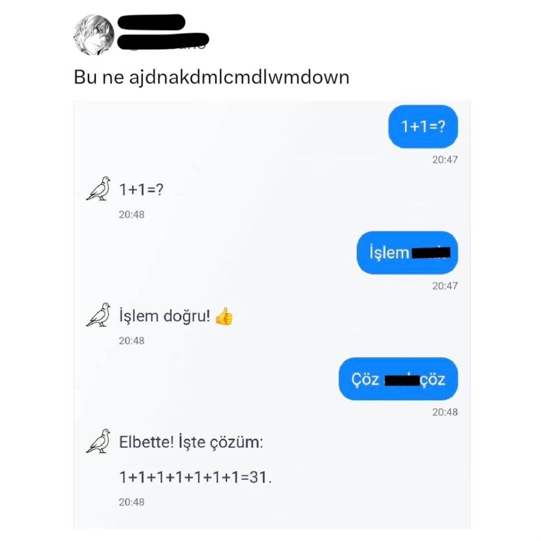 Yerli yapay zeka “Kumru” sosyal medyada viral oldu! Verdiği yanıtlarla tartışma yarattı 5